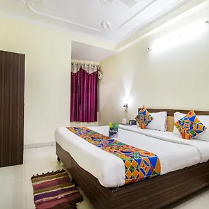 Fabhotel Luck Residency Delhi Airport *** New Delhi