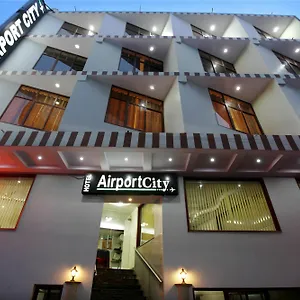 Airport City Near-delhi Domestic Airport **** New Delhi