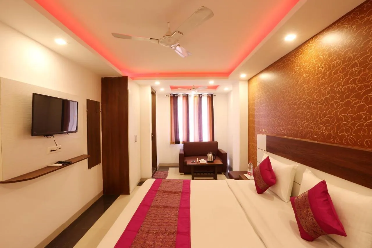 Hotel Classic Plaza At Delhi Airport  New Delhi